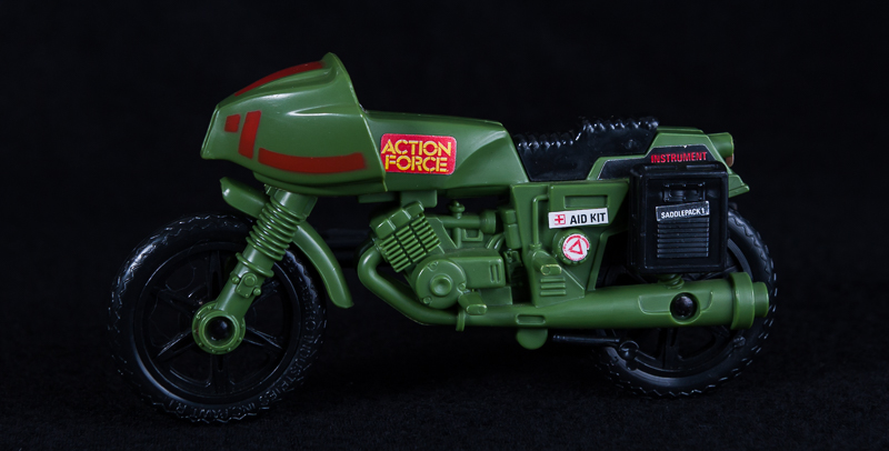 Action Force - Rapid Fire
